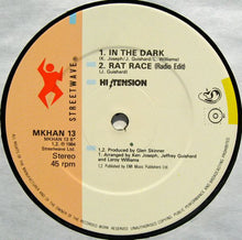 Load image into Gallery viewer, Hi-Tension : Rat Race (12")