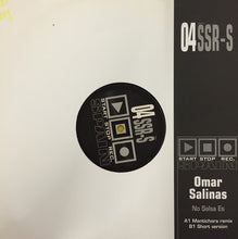 Load image into Gallery viewer, Omar Salinas : No Salsa Es (12")