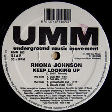 Load image into Gallery viewer, Rhona Johnson : Keep Looking Up (12")