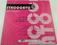 Load image into Gallery viewer, Stacccato : Move Your Body! (12")