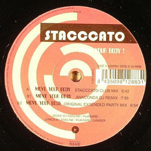 Load image into Gallery viewer, Stacccato : Move Your Body! (12")