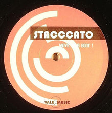 Load image into Gallery viewer, Stacccato : Move Your Body! (12")