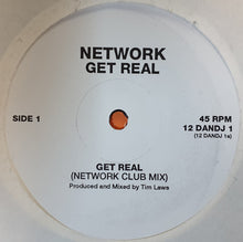Load image into Gallery viewer, Network (5) : Get Real (12")