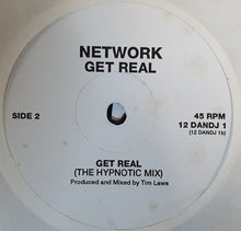 Load image into Gallery viewer, Network (5) : Get Real (12")