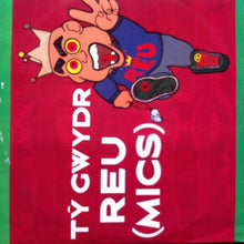 Load image into Gallery viewer, Tŷ Gwydr : Reu (12")