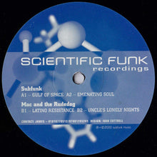 Load image into Gallery viewer, Subfunk / Mac & Rudedog : Untitled (12")
