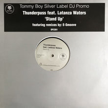 Load image into Gallery viewer, Thunderpuss : Stand Up (E-Smoove Remixes) (12", Promo)