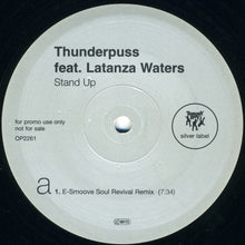 Load image into Gallery viewer, Thunderpuss : Stand Up (E-Smoove Remixes) (12", Promo)