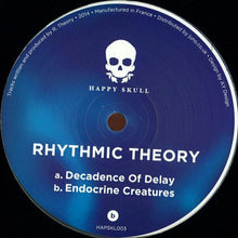 Load image into Gallery viewer, Rhythmic Theory : Decadence Of Delay (12")