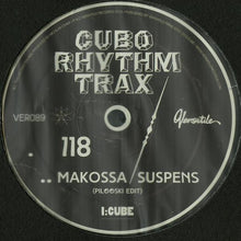 Load image into Gallery viewer, I:Cube : Cubo Rhythm Trax (12")