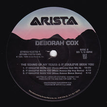 Load image into Gallery viewer, Deborah Cox : The Sound Of My Tears / It Could've Been You (12")