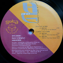 Load image into Gallery viewer, Den Hetrix & Galliard : One Day (12")