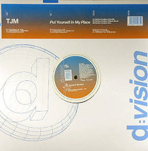 Load image into Gallery viewer, TJM : Put Yourself In My Place (12")