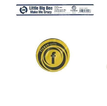 Load image into Gallery viewer, Little Big Bee : Make Me Crazy (12")