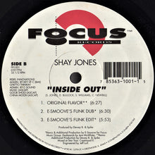Load image into Gallery viewer, Shay Jones : Inside Out (12")