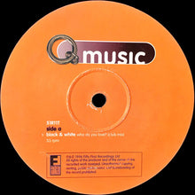 Load image into Gallery viewer, Black & White (6) : Who Do You Love? (12")