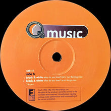 Load image into Gallery viewer, Black & White (6) : Who Do You Love? (12")