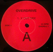 Load image into Gallery viewer, 2 Unlimited : Overdrive (12", Promo)