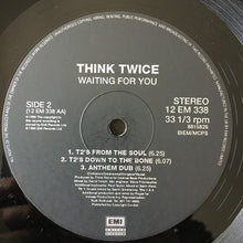 Load image into Gallery viewer, Think Twice : Waiting For You (12")