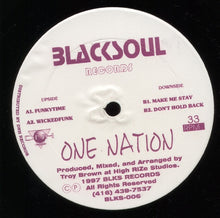 Load image into Gallery viewer, Troy Brown : One Nation (12")