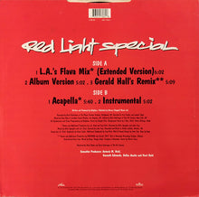 Load image into Gallery viewer, TLC : Red Light Special (12", Single)