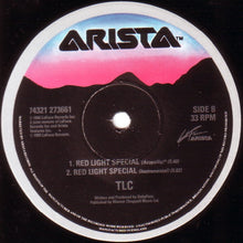Load image into Gallery viewer, TLC : Red Light Special (12", Single)