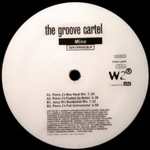 Load image into Gallery viewer, The Groove Cartel (3) : Mine (12", Promo)