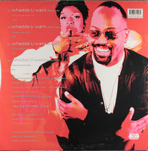 Load image into Gallery viewer, Frankie Knuckles Featuring Adeva : Whadda U Want (From Me) (12")