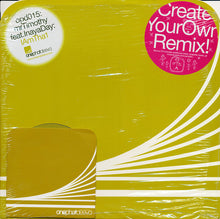 Load image into Gallery viewer, mrTimothy Feat. Inaya Day : I Am Tha 1 (12" + CD)