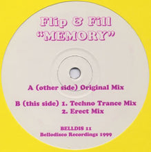 Load image into Gallery viewer, Flip & Fill : Memory (12")