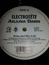 Load image into Gallery viewer, Electrotête* : Anjuna Dawn (12")