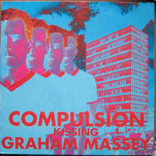 Load image into Gallery viewer, Compulsion Kissing Graham Massey : Juvenile Scene Detective (12", Promo)