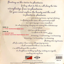 Load image into Gallery viewer, Praga Khan + Jade 4U : Phantasia Forever (12", Single)