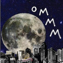 Load image into Gallery viewer, Ommm : Parallel Lines Converge (LP, LP)