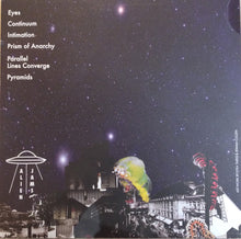 Load image into Gallery viewer, Ommm : Parallel Lines Converge (LP, LP)