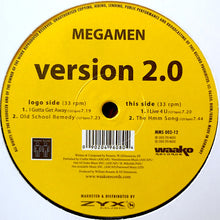 Load image into Gallery viewer, MegaMen : Version 2.0 (12")