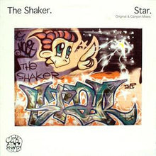 Load image into Gallery viewer, The Shaker : Star (12")