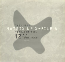 Load image into Gallery viewer, Access Denied : X File (12")