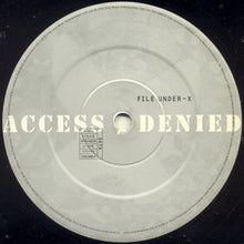 Load image into Gallery viewer, Access Denied : X File (12")