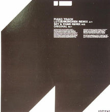 Load image into Gallery viewer, Andry Nalin And Gregor Wagner Pres. Bush II Bush : Piano Track (12")