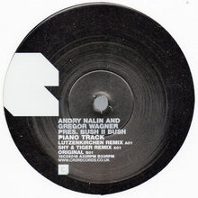 Load image into Gallery viewer, Andry Nalin And Gregor Wagner Pres. Bush II Bush : Piano Track (12")