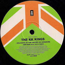 Load image into Gallery viewer, The KK Kings : Holidays (In The United KK Kingdom) (12")