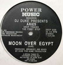 Load image into Gallery viewer, DJ Duke Presents Aries (9) : Deep Tracks - The First Step (12")
