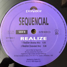 Load image into Gallery viewer, Sequencial : Realize (12")