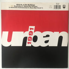 Load image into Gallery viewer, Ed O.G & Da Bulldogs : Bug-A-Boo (12", S/Sided, Etch)