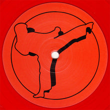 Load image into Gallery viewer, Marvin & Guy : Makin' Love EP (12", EP, Ltd, Promo, Red)