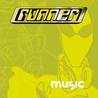 Load image into Gallery viewer, Runner : Music (12")