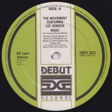 Load image into Gallery viewer, The Movement (7) : Magic (12")