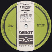 Load image into Gallery viewer, The Movement (7) : Magic (12")