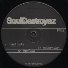 Load image into Gallery viewer, SoulDestroyaz* : Mind Tricks (12")
